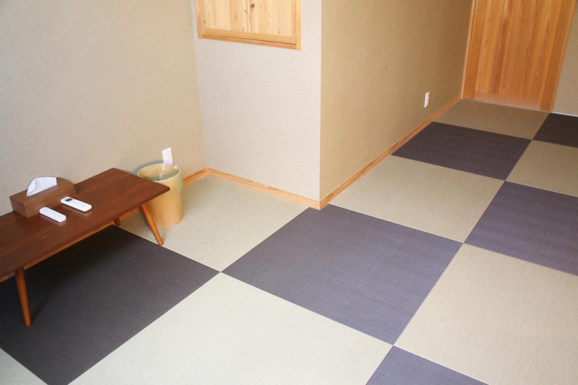 Kyoto Nishijin No Yado Ξενοδοχείο Εξωτερικό φωτογραφία