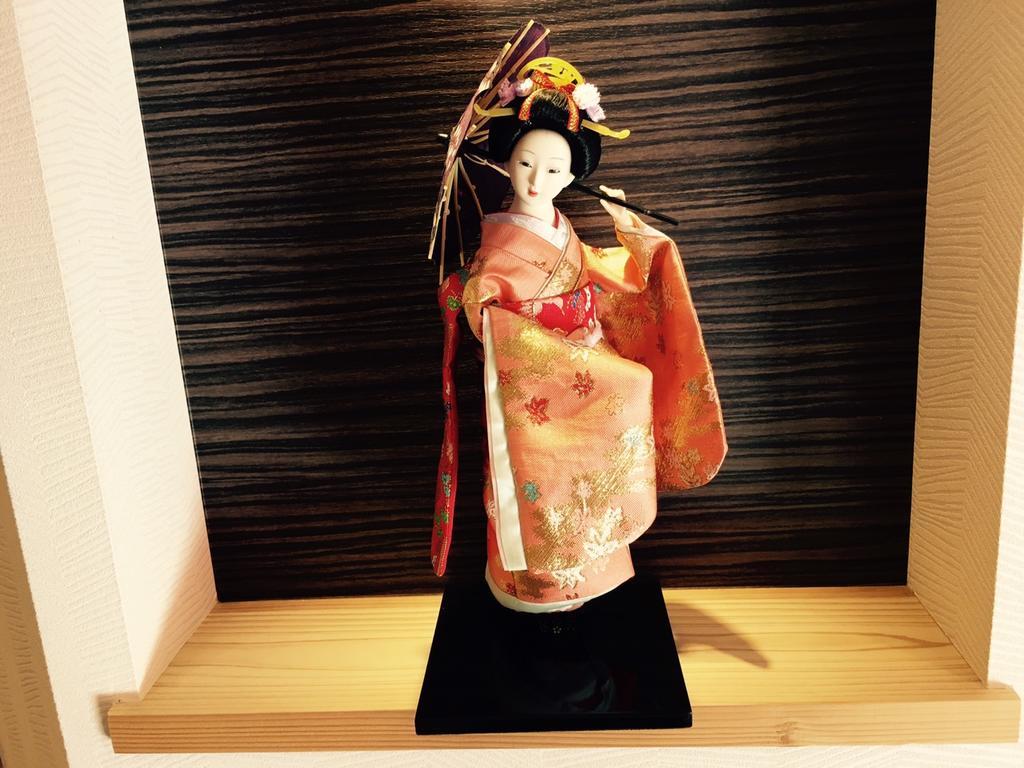 Kyoto Nishijin No Yado Ξενοδοχείο Εξωτερικό φωτογραφία