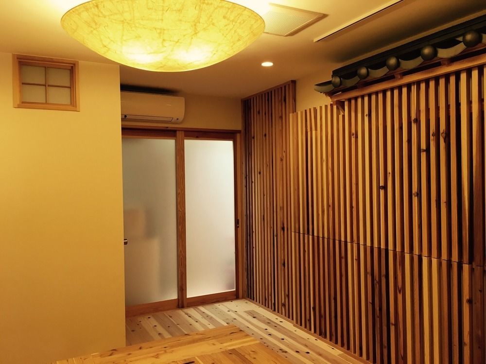 Kyoto Nishijin No Yado Ξενοδοχείο Εξωτερικό φωτογραφία